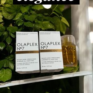 OKAOLEX  No.7 Bonding Oil. 2X 1 fl oz ea bundle